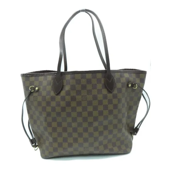 💎✨BEAUTIFUL✨💎 Louis Vuitton Neverfull MM Tote Bag Shoulder Bag - Picture 3 of 12